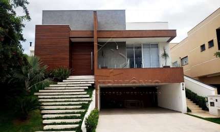 CASA EM CONDOMINIO, 3 Dormitório(s) Bairro Alphaville Nova Esplanada 1