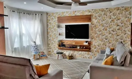 Casa com 3 quartos à venda na Jose Guerreiro Garcia, 177, Jardim Ana Maria, Sorocaba