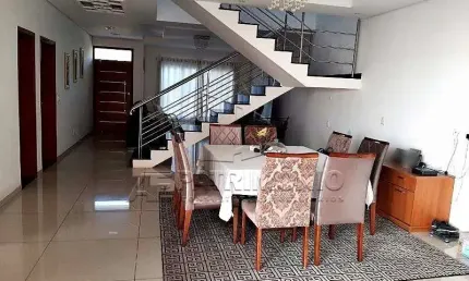 CASA EM CONDOMINIO,5 Dormitorio(s) bairro Ibiti Royal Park IBITI ROYAL PARK
