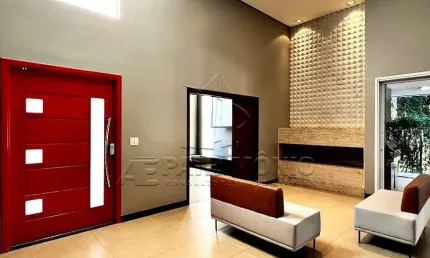 CASA EM CONDOMINIO,4 Dormitorio(s) bairro Cajuru do Sul VILLA VERONA