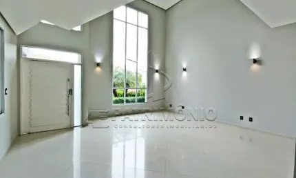 CASA EM CONDOMINIO,4 Dormitorio(s) bairro Campolim SUNSET - RESIDENCIAL