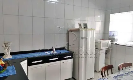 Casa com 2 quartos à venda na Professor Helio Gagliardi, 79, Jardim Guadalupe, Sorocaba