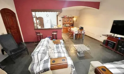 Casa com 3 quartos à venda na Manoel Costa Pereira, 534, Jardim Brasilândia, Sorocaba