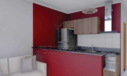 Casa com 2 quartos à venda na Sergio Mario Evaristo Evaso, 41, Parque Vista Barbara, Sorocaba
