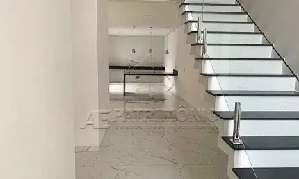 CASA EM CONDOMINIO,3 Dormitorio(s) bairro Cajuru do Sul TERRAS DE SÃO FRANCISCO