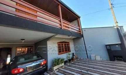 Casa com 3 quartos à venda na Ministro Salgado Filho, 102, Vila Fiori, Sorocaba