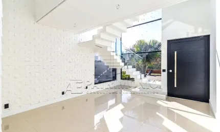 CASA EM CONDOMINIO, 4 Dormitório(s) Bairro Alphaville Nova Esplanada 3