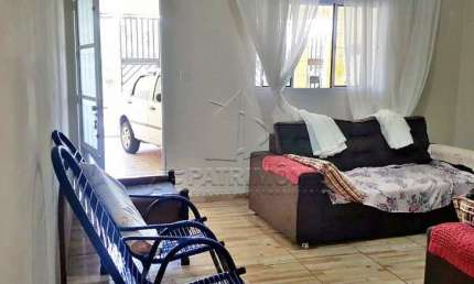 Casa com 2 quartos à venda na Sebastiao De Souza, Jardim Santa Esmeralda, Sorocaba