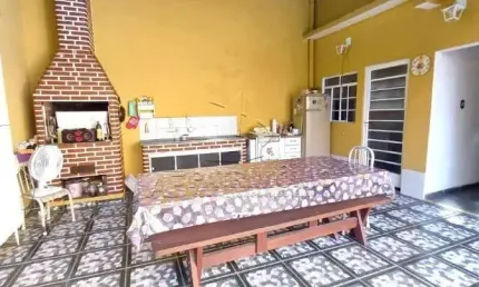 Casa com 5 quartos à venda na Joao Batista De Moraes, 136, Jardim das Estrelas, Sorocaba