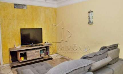 Casa com 3 quartos à venda na Joaquim Nunes De Almeida, 71, Nova Votorantim, Votorantim