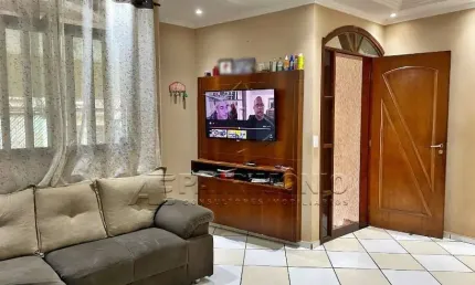 Casa com 3 quartos à venda na Guineia Bonassi Ortega, 262, Wanel Ville, Sorocaba