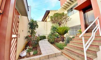 Casa com 4 quartos à venda na Alvaro Tunis, 559, Vila Trujillo, Sorocaba
