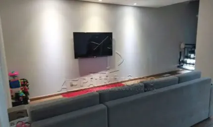 Casa com 3 quartos à venda na Alberto Nogueira Padilha, 487, Jardim Montreal, Sorocaba