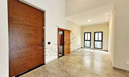 CASA EM CONDOMINIO, 3 Dormitório(s) Bairro Alphaville Nova Esplanada 3