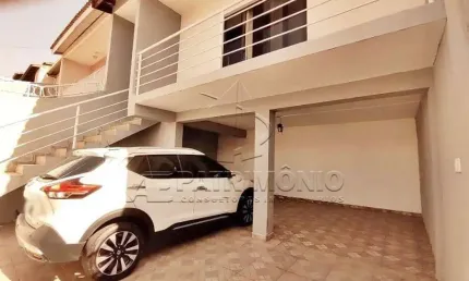 Casa com 3 quartos à venda na Antonio Pedro Da Luz, 315, Jardim Piazza di Roma, Sorocaba