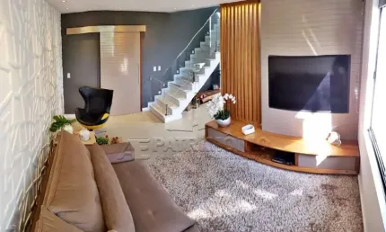 CASA EM CONDOMINIO,4 Dormitorio(s) bairro Chácara Ondina CHACARA ONDINA
