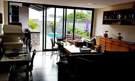 CASA EM CONDOMINIO,3 Dormitorio(s) bairro Chácara Ondina CHACARA ONDINA