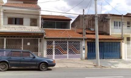 Casa com 3 quartos à venda na Atilio Silvano, 113, Jardim Maria Eugênia, Sorocaba