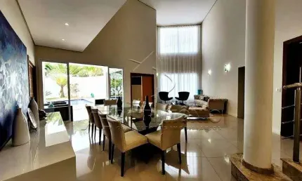 CASA EM CONDOMINIO,4 Dormitorio(s) bairro Campolim SUNSET - RESIDENCIAL