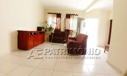 Casa com 3 quartos à venda na Maria Valentina Mathiazi, 83, Jardim Topázio, Sorocaba