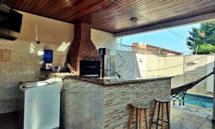 Casa com 3 quartos à venda na Maria Plens De Quevedo Marthe, 51, Jardim Residencial Deolinda Guerra, Sorocaba