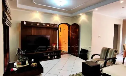 Casa com 3 quartos à venda na Rua João Delgado Hidalgo, 256, Parque Três Meninos, Sorocaba