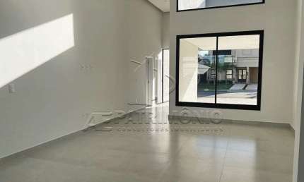 CASA EM CONDOMINIO, 3 Dormitório(s) Bairro Alphaville Nova Esplanada 3