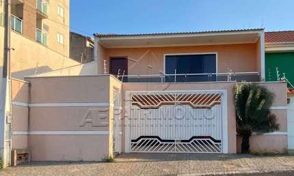 Casa com 3 quartos à venda na Bernardo Martins Junior, 360, Jardim Residencial Martinez, Sorocaba