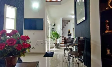 CASA EM CONDOMINIO,3 Dormitorio(s) bairro Granja Olga 2 GRANJA OLGA 2