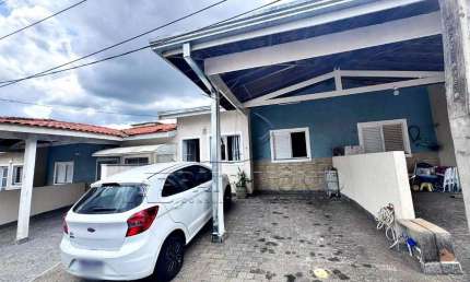 CASA EM CONDOMINIO,2 Dormitorio(s) bairro Primavera RUBI - RESIDENCIAL