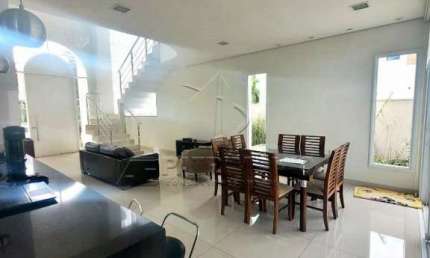 CASA EM CONDOMINIO, 3 Dormitório(s) Bairro Alphaville Nova Esplanada 1