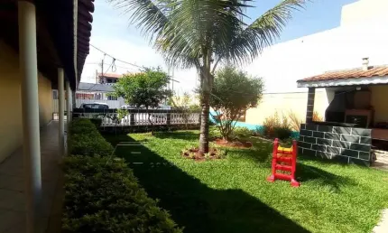Casa com 2 quartos à venda na Odorico Antunes De Campos, 353, Parque São Bento, Sorocaba
