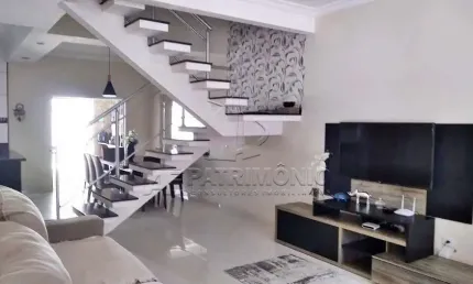 CASA EM CONDOMINIO,3 Dormitorio(s) bairro Horto Florestal 2 HORTO FLORESTAL 2 - RESIDENCIAL