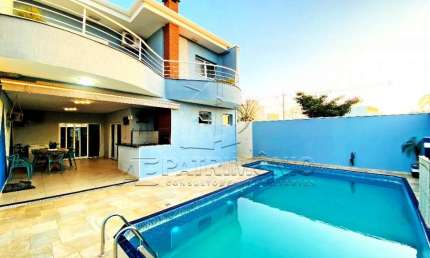 CASA EM CONDOMINIO,3 Dormitorio(s) bairro SãO DOMINGOS JULIA MARTINEZ - RESIDENCIAL