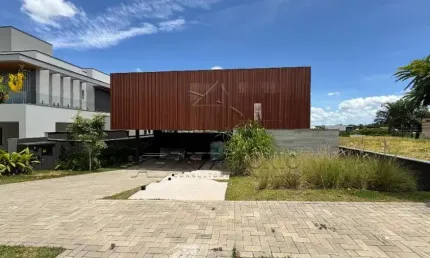 Casa em condominio, 4 dormitório(s) bairro alphaville nova esplanada 2