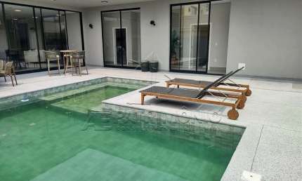CASA EM CONDOMINIO, 3 Dormitório(s) Bairro Alphaville Nova Esplanada 3