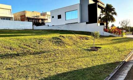 TERRENO CONDOMÍNIO, Bairro Alphaville Nova Esplanada 1