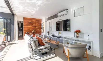 CASA EM CONDOMINIO,3 Dormitorio(s) bairro Chácara Ondina CHACARA ONDINA