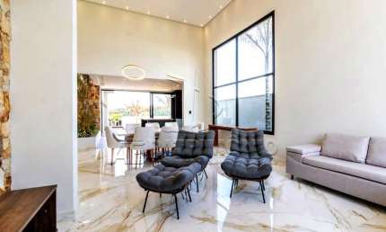 CASA EM CONDOMINIO, 3 Dormitório(s) Bairro Alphaville Nova Esplanada 4