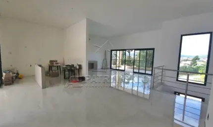 CASA EM CONDOMINIO, 5 Dormitório(s) Bairro Alphaville Nova Esplanada 3