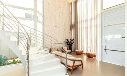 CASA EM CONDOMINIO, 5 Dormitório(s) Bairro Alphaville Nova Esplanada 3