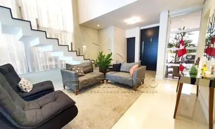 CASA EM CONDOMINIO, 3 Dormitório(s) Bairro Alphaville Nova Esplanada 1