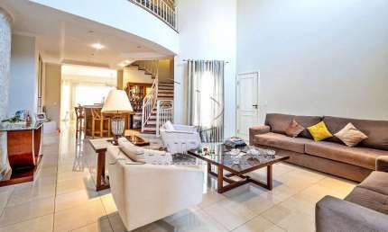 CASA EM CONDOMINIO,3 Dormitorio(s) bairro Campolim TIVOLI PARK