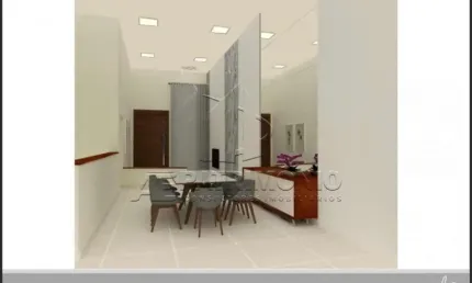 CASA EM CONDOMINIO,3 Dormitorio(s) bairro Ibiti Reserva IBITI RESERVA