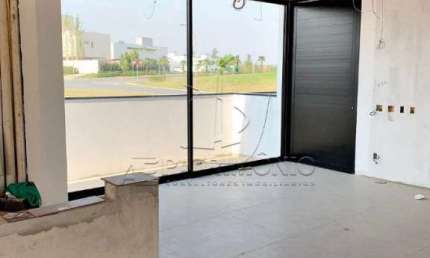 CASA EM CONDOMINIO, 3 Dormitório(s) Bairro Alphaville Nova Esplanada 3