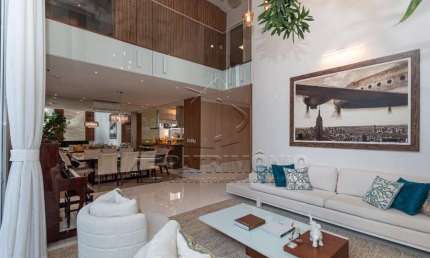 CASA EM CONDOMINIO,4 Dormitorio(s) bairro Chácara Ondina CHACARA ONDINA