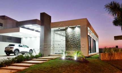 CASA EM CONDOMINIO, 3 Dormitório(s) Bairro Alphaville Nova Esplanada 4
