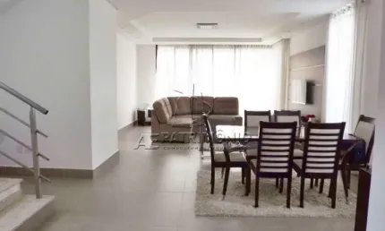 CASA EM CONDOMINIO,3 Dormitorio(s) bairro Chácara Ondina CHACARA ONDINA