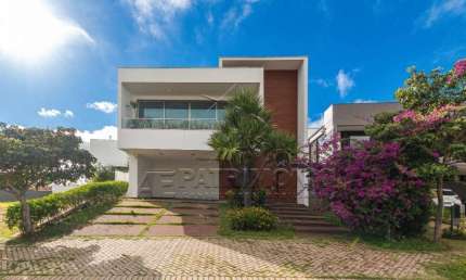 CASA EM CONDOMINIO, 5 Dormitório(s) Bairro Alphaville Nova Esplanada 1