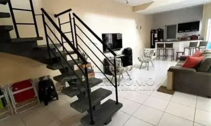 CASA EM CONDOMINIO,3 Dormitorio(s) bairro Horto Florestal 1 HORTO FLORESTAL 1 - RESIDENCIAL